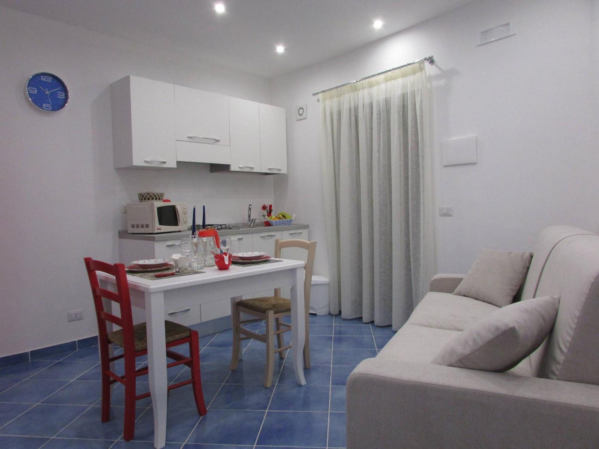 Appartement Balcone Rugiada à Cefalù Extérieur photo