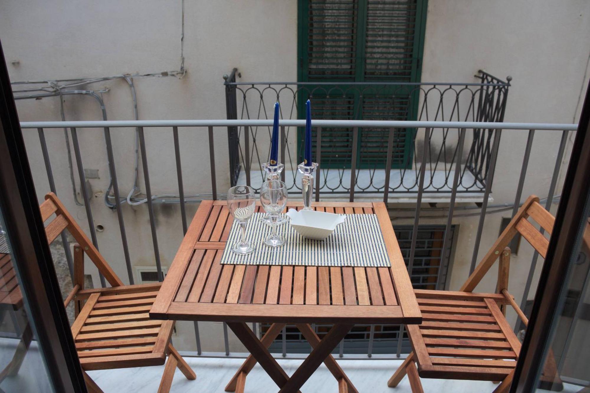 Appartement Balcone Rugiada à Cefalù Extérieur photo