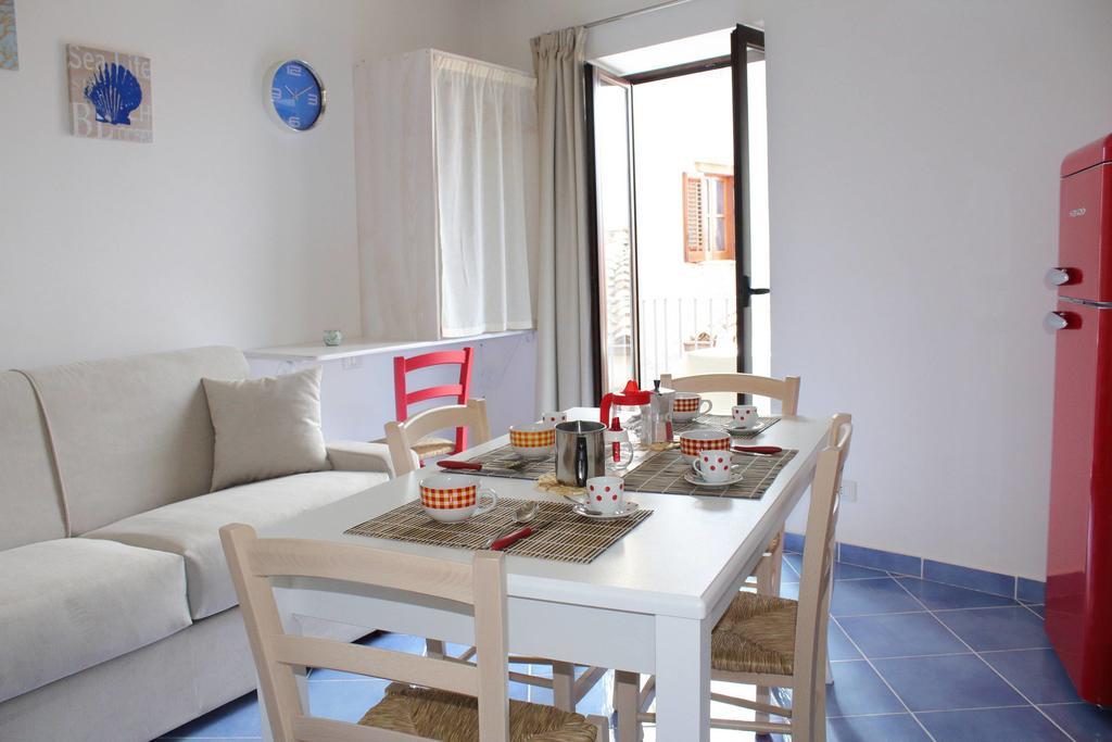 Appartement Balcone Rugiada à Cefalù Extérieur photo