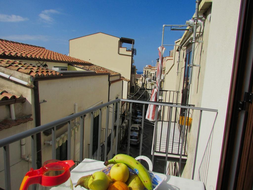 Appartement Balcone Rugiada à Cefalù Extérieur photo
