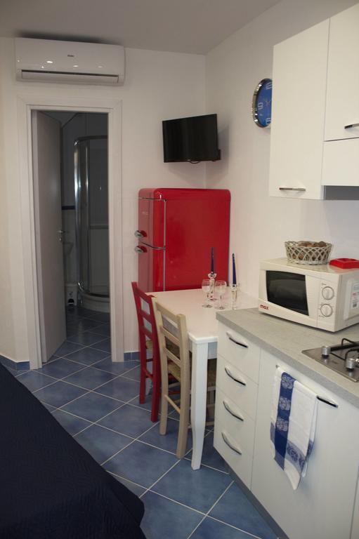 Appartement Balcone Rugiada à Cefalù Extérieur photo