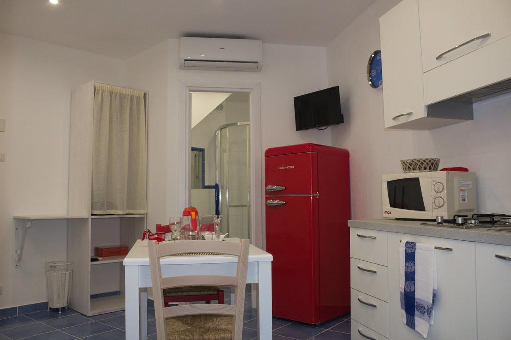 Appartement Balcone Rugiada à Cefalù Extérieur photo