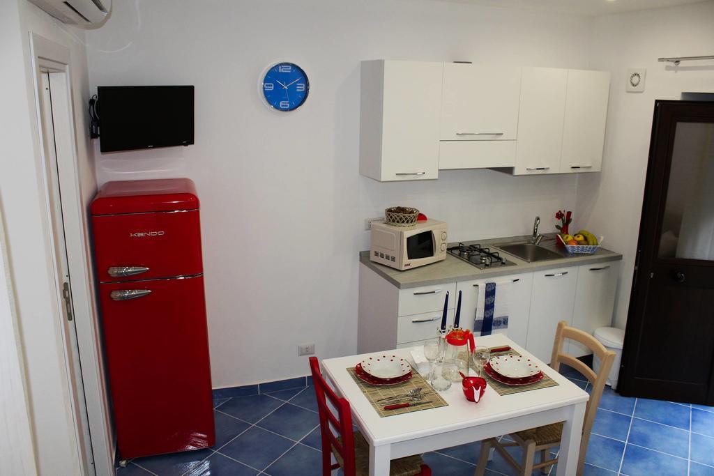 Appartement Balcone Rugiada à Cefalù Extérieur photo