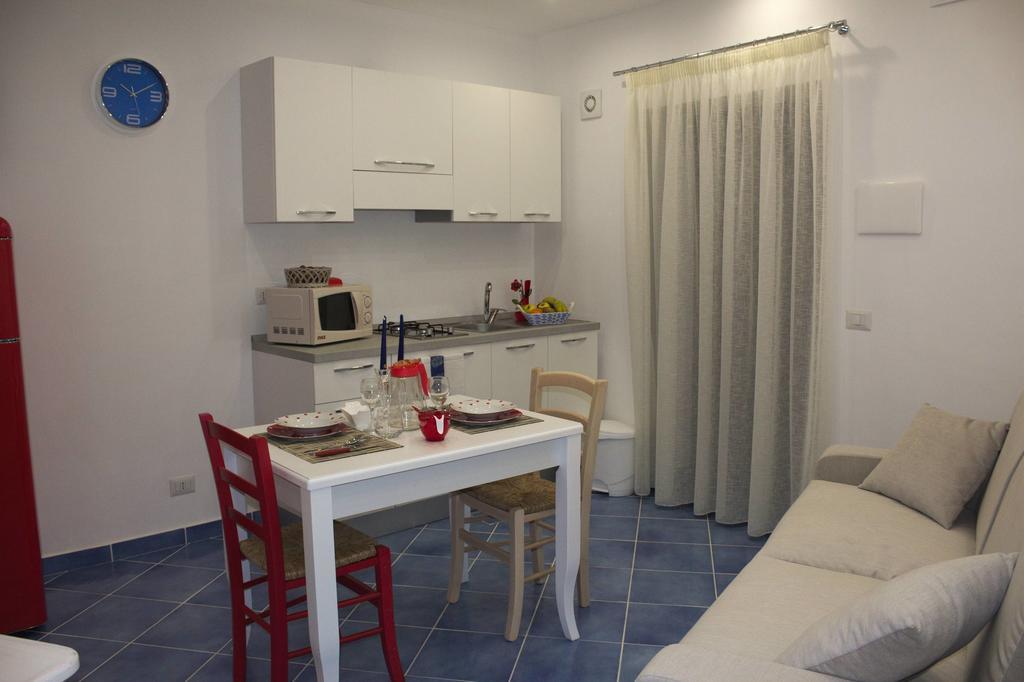 Appartement Balcone Rugiada à Cefalù Extérieur photo