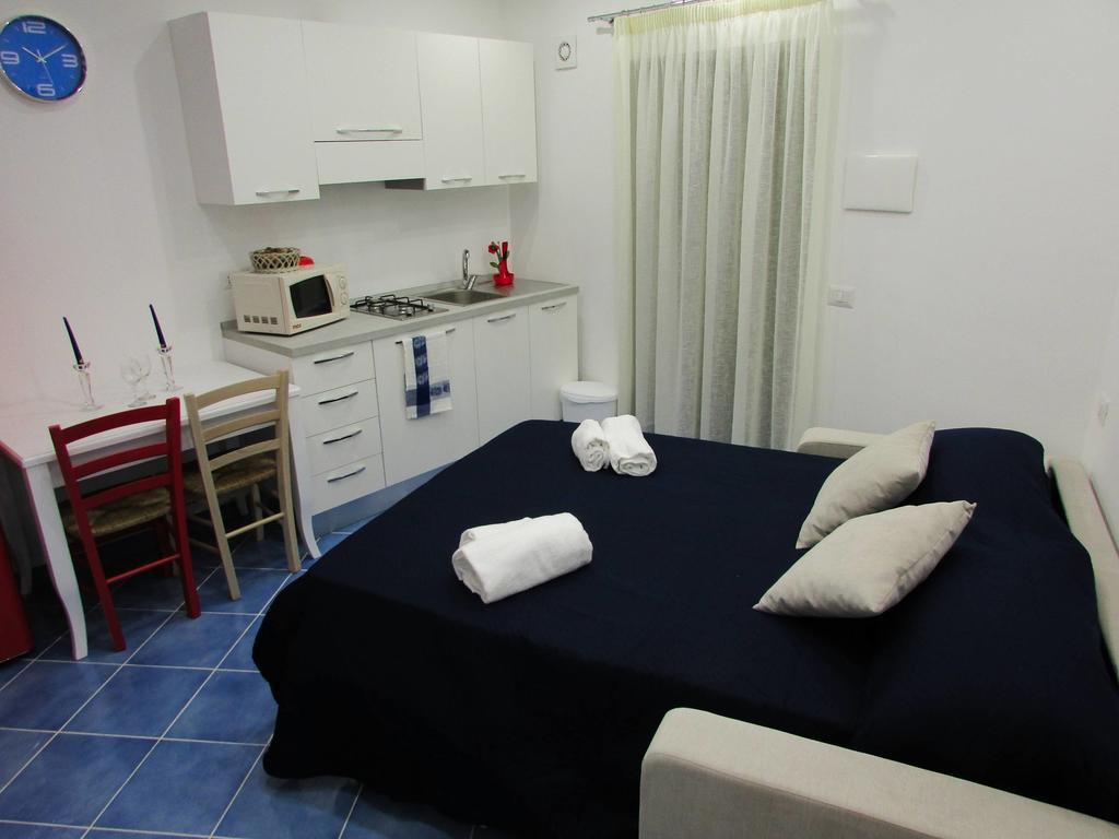 Appartement Balcone Rugiada à Cefalù Extérieur photo