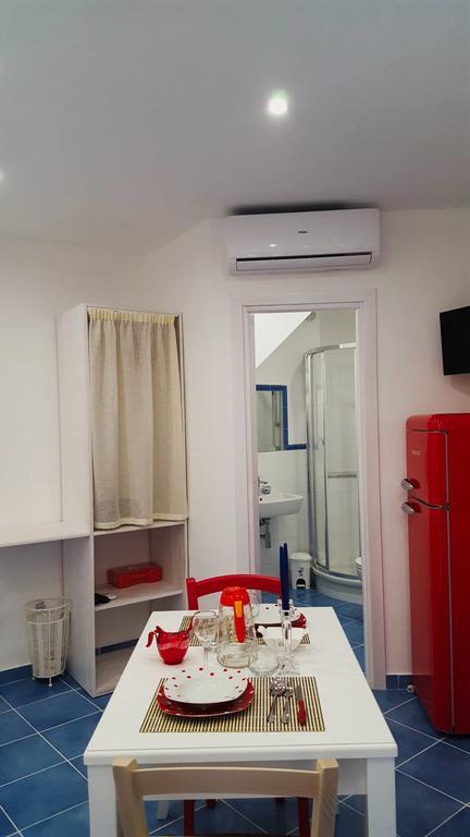 Appartement Balcone Rugiada à Cefalù Extérieur photo