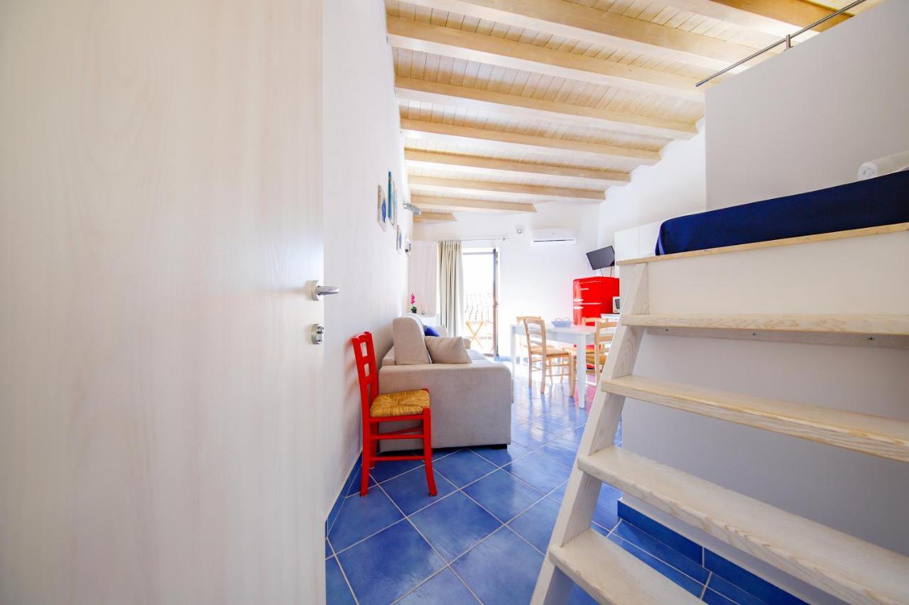 Appartement Balcone Rugiada à Cefalù Extérieur photo