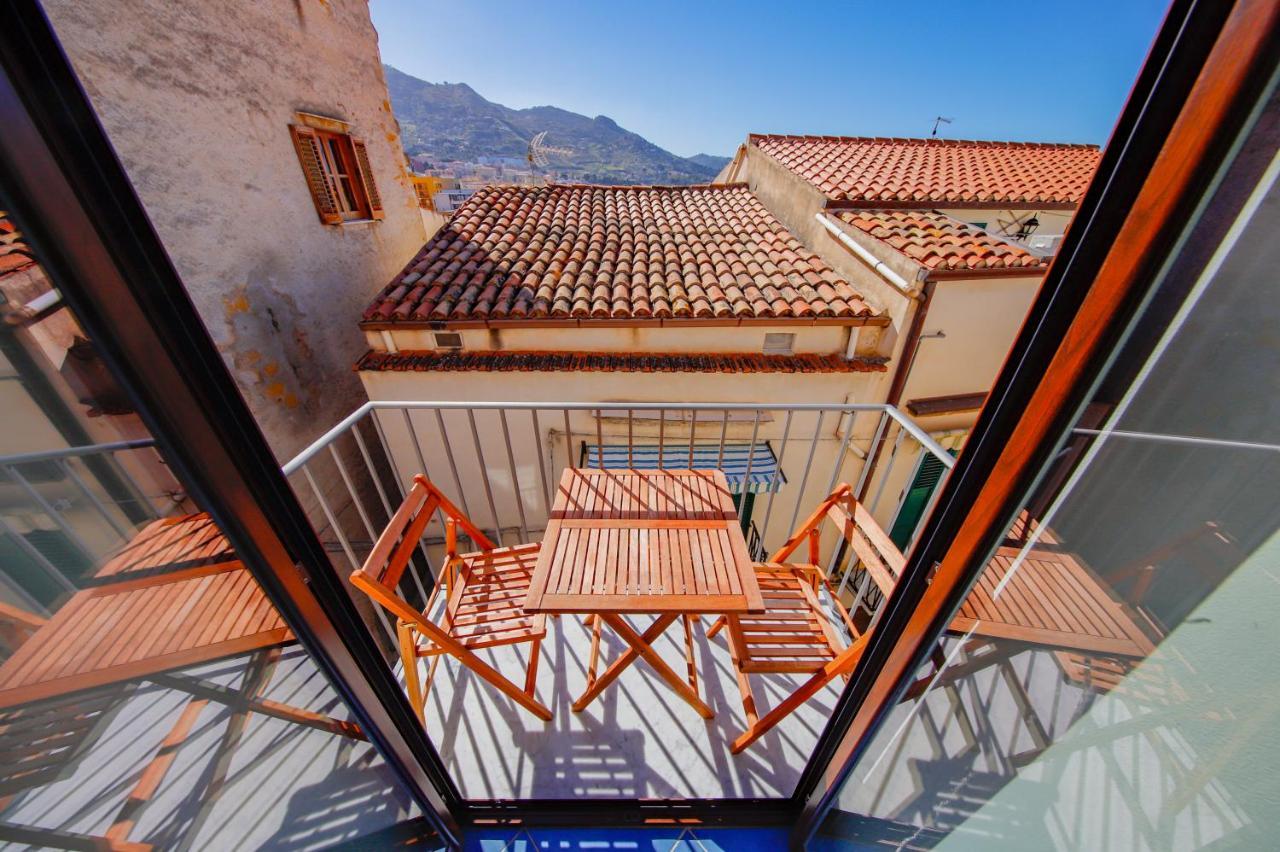 Appartement Balcone Rugiada à Cefalù Extérieur photo