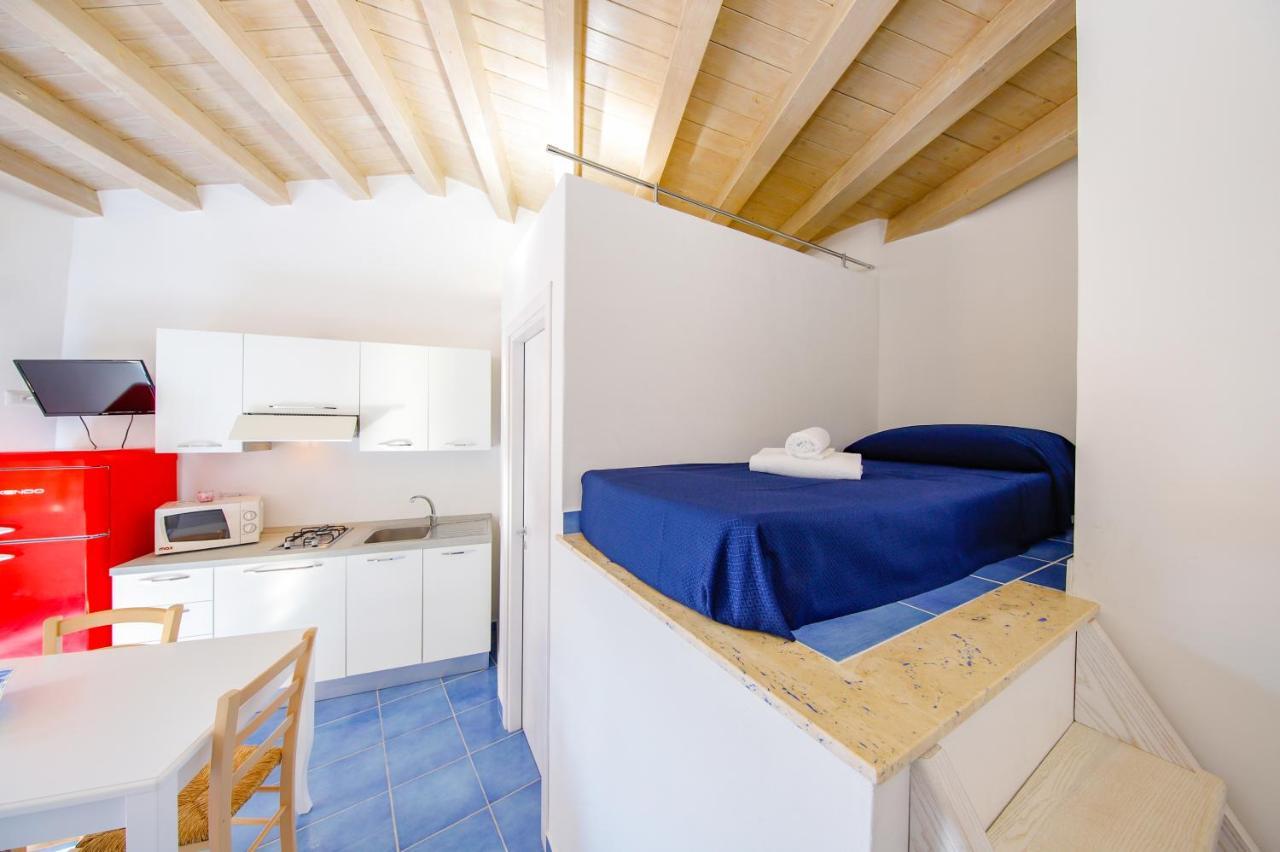 Appartement Balcone Rugiada à Cefalù Extérieur photo