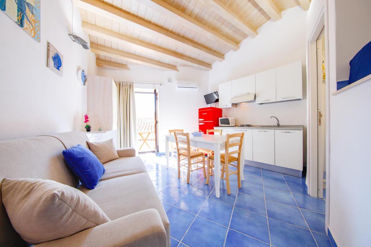 Appartement Balcone Rugiada à Cefalù Extérieur photo