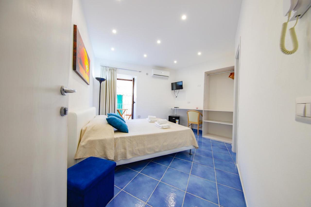 Appartement Balcone Rugiada à Cefalù Extérieur photo
