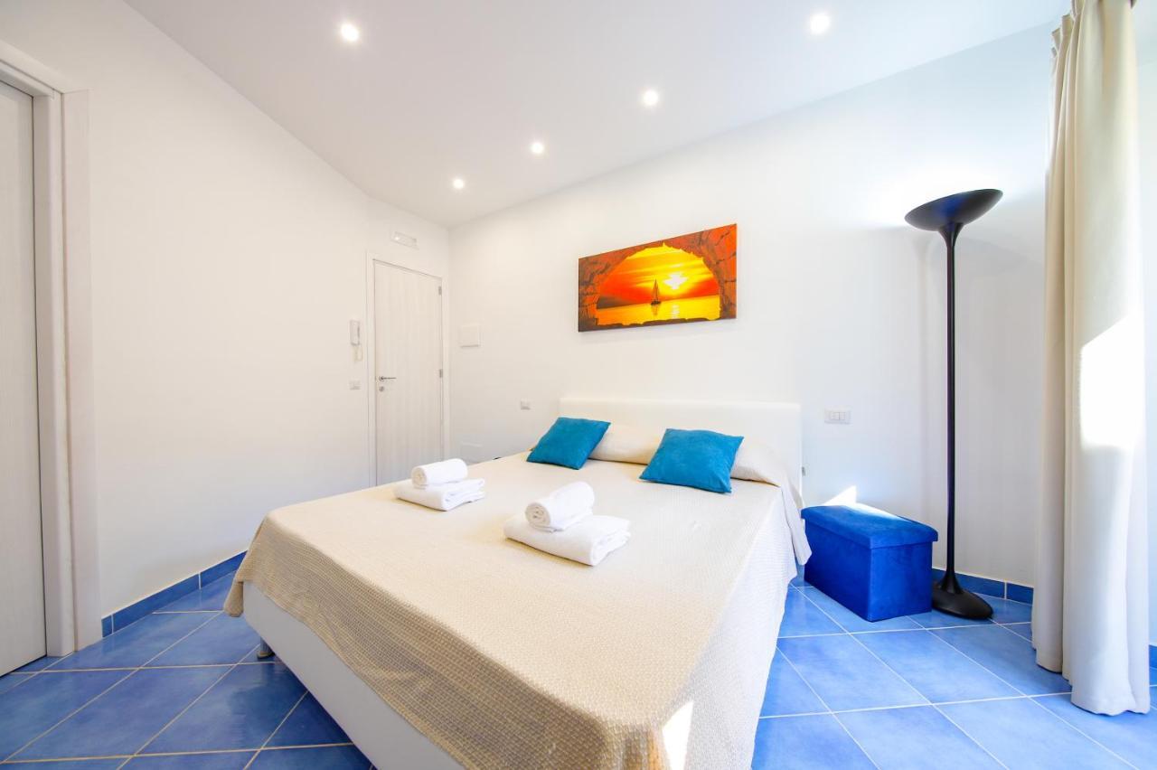 Appartement Balcone Rugiada à Cefalù Extérieur photo