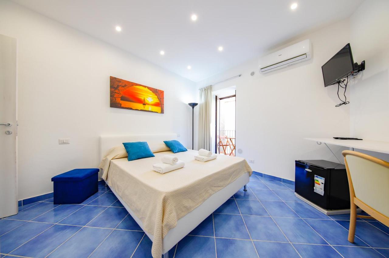 Appartement Balcone Rugiada à Cefalù Extérieur photo