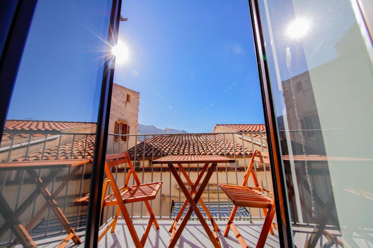 Appartement Balcone Rugiada à Cefalù Extérieur photo