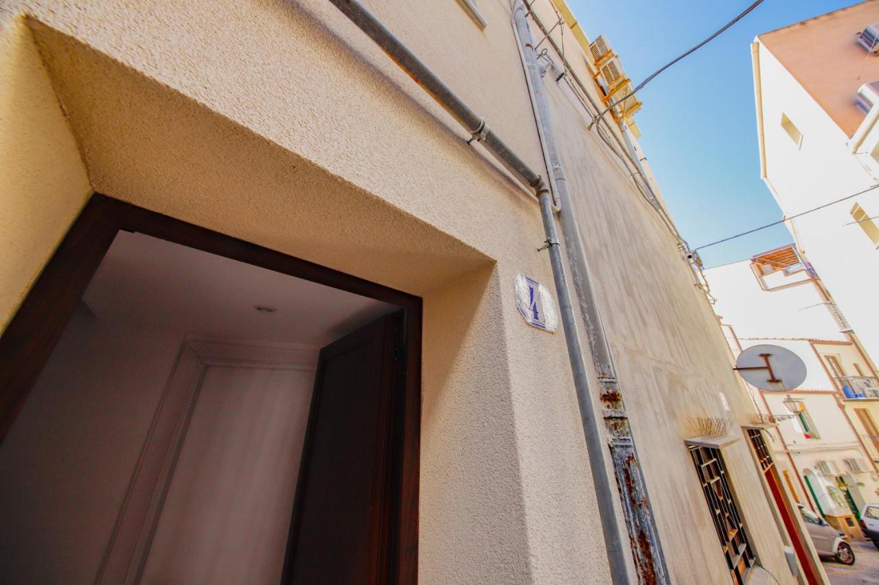 Appartement Balcone Rugiada à Cefalù Extérieur photo