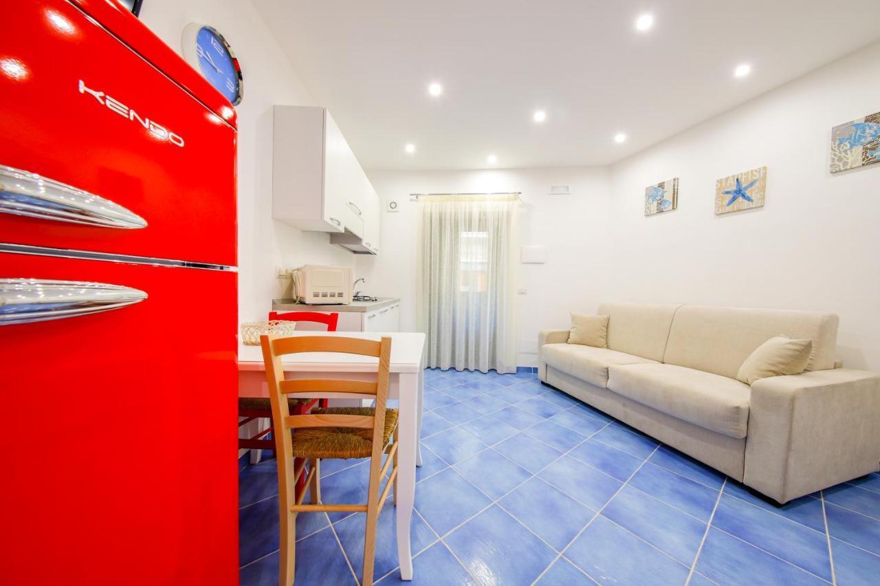 Appartement Balcone Rugiada à Cefalù Extérieur photo