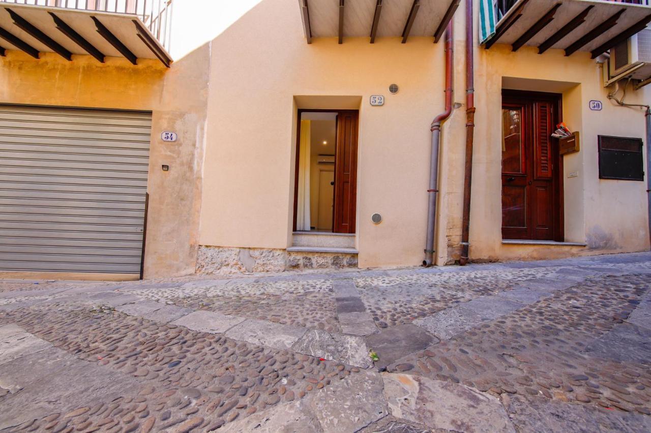 Appartement Balcone Rugiada à Cefalù Extérieur photo