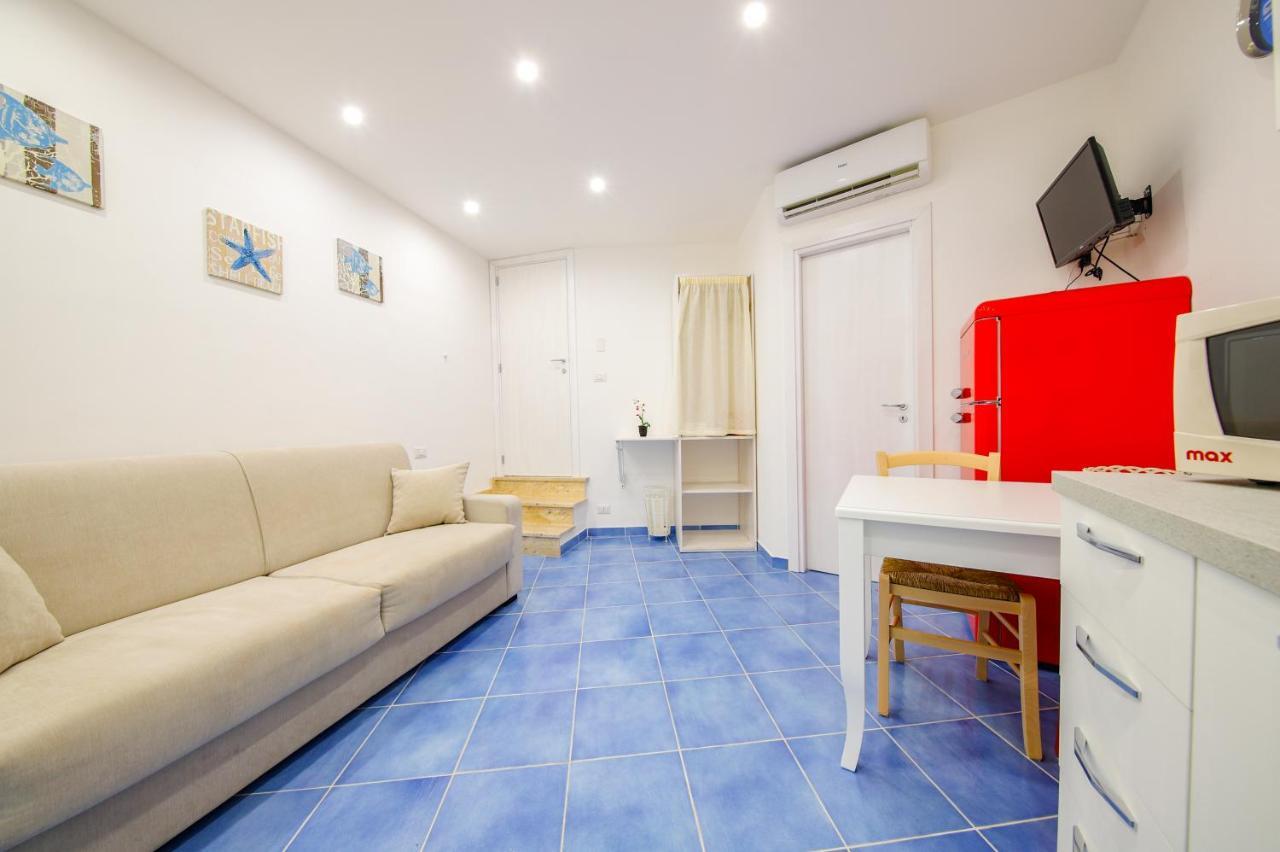 Appartement Balcone Rugiada à Cefalù Extérieur photo